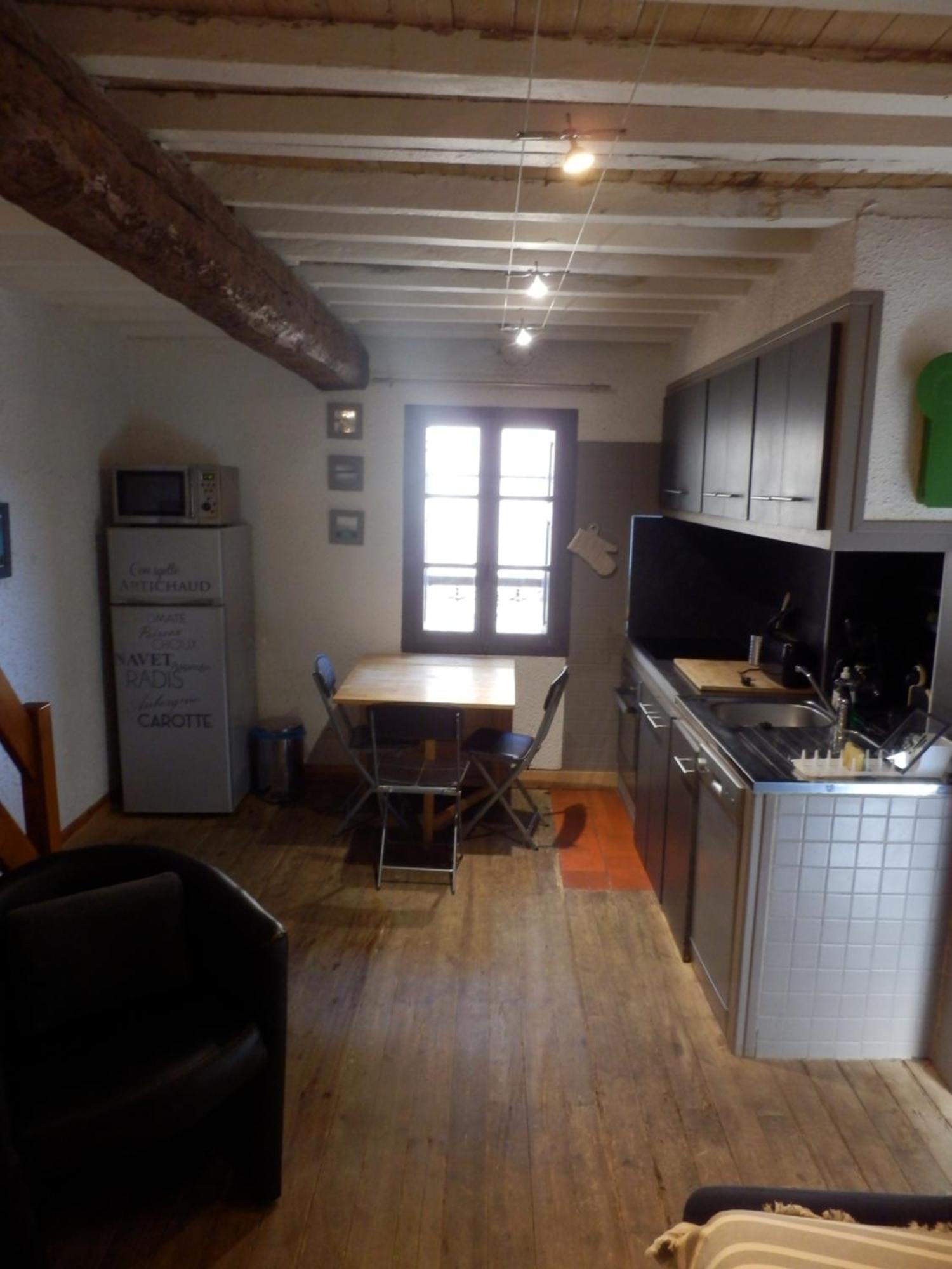 Maison A Argeles 35M² Eksteriør billede