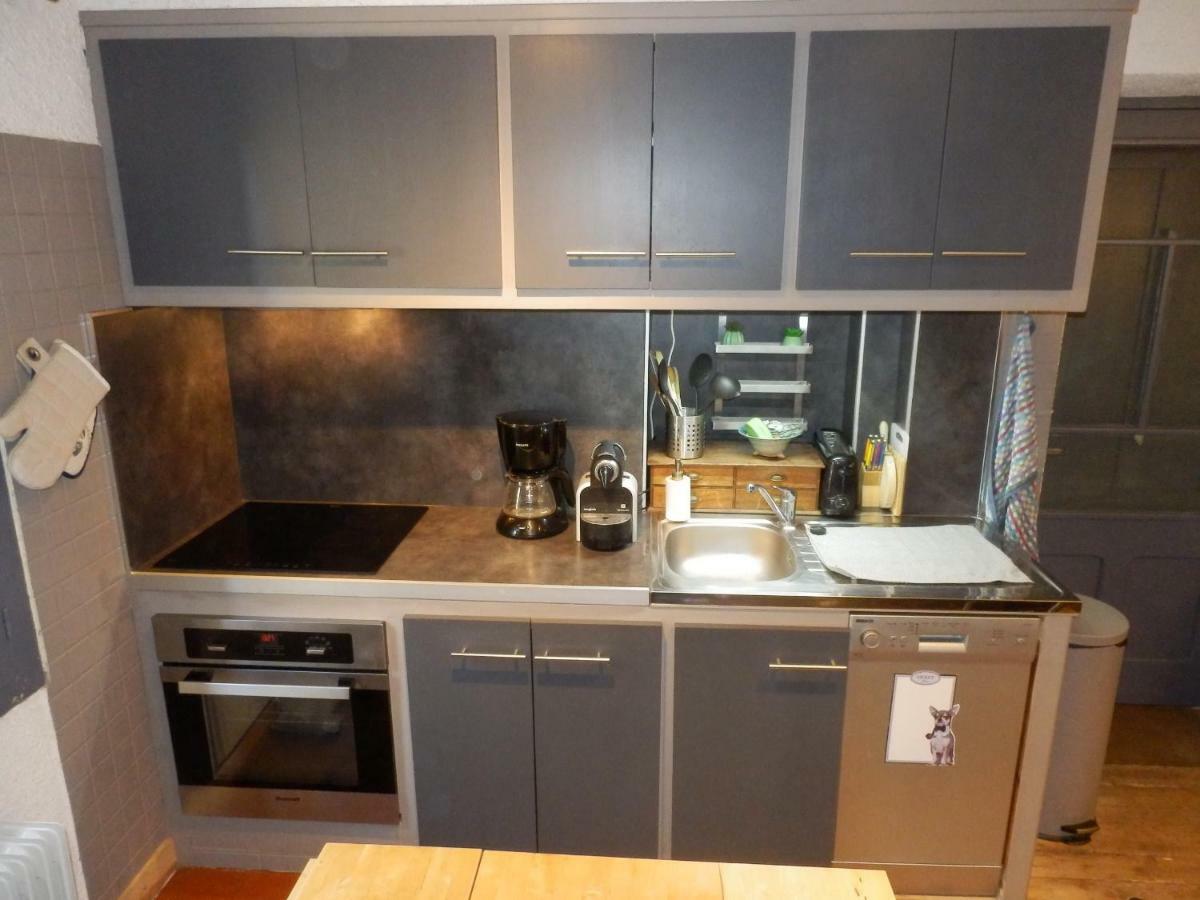 Maison A Argeles 35M² Eksteriør billede